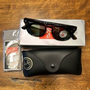 Ray-Ban RB4140 Sunglasses